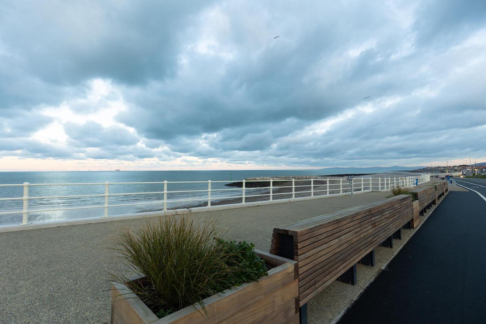Willow Cottage - Cost 3 Bed Cottage In Penrhyn Bay With Sea Views With Access To Snowdonia Rhos-on-Sea Ngoại thất bức ảnh